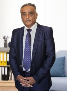Harry Krishan Mohith