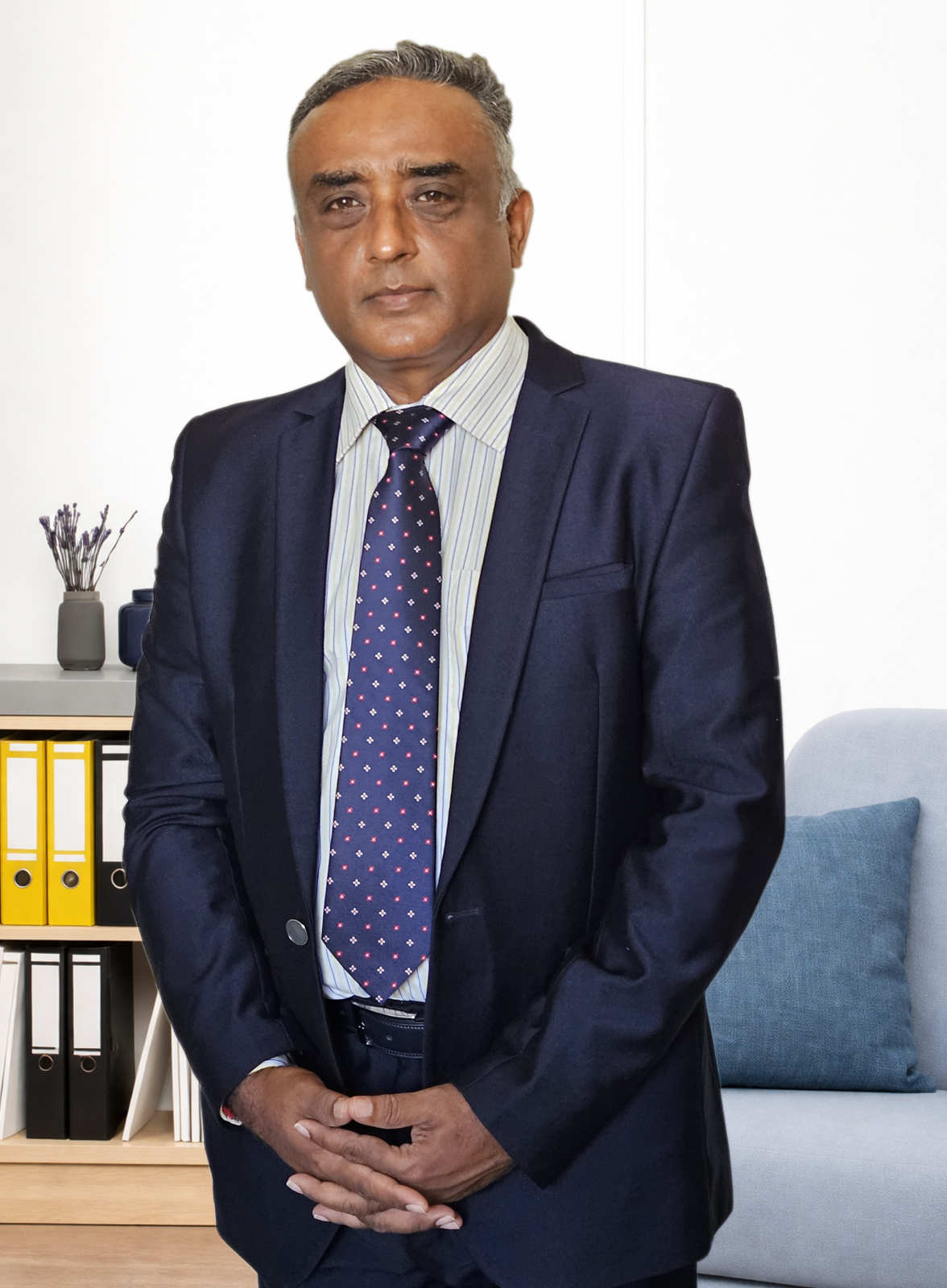 Harry Krishan Mohith
